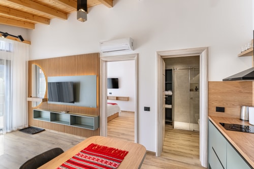 Selva Cabin 3 — The Mountain Base 7 SocialSpot