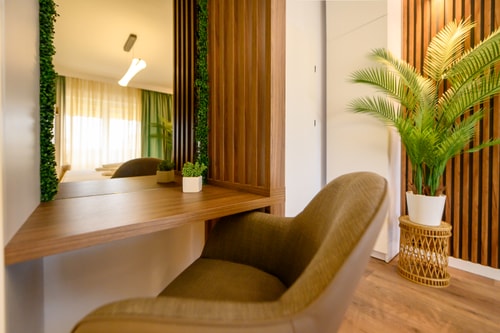Central Green Oasis • 2BR Ultracentral Apt • AC 36 SocialSpot