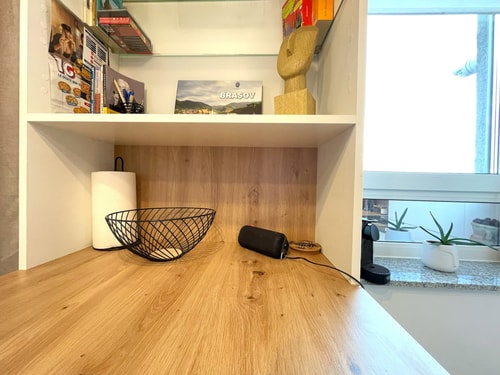 Blue Jay's Nest — AC & Stylish Terrace 11 SocialSpot