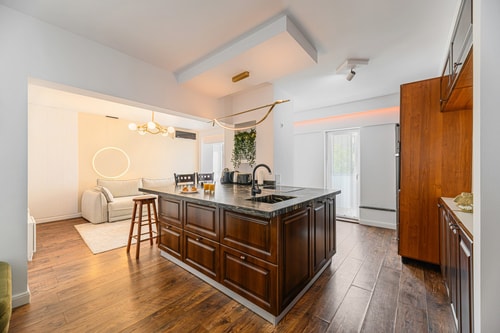 Serenity Mountain Apartment - AC & Smart TV 41 SocialSpot