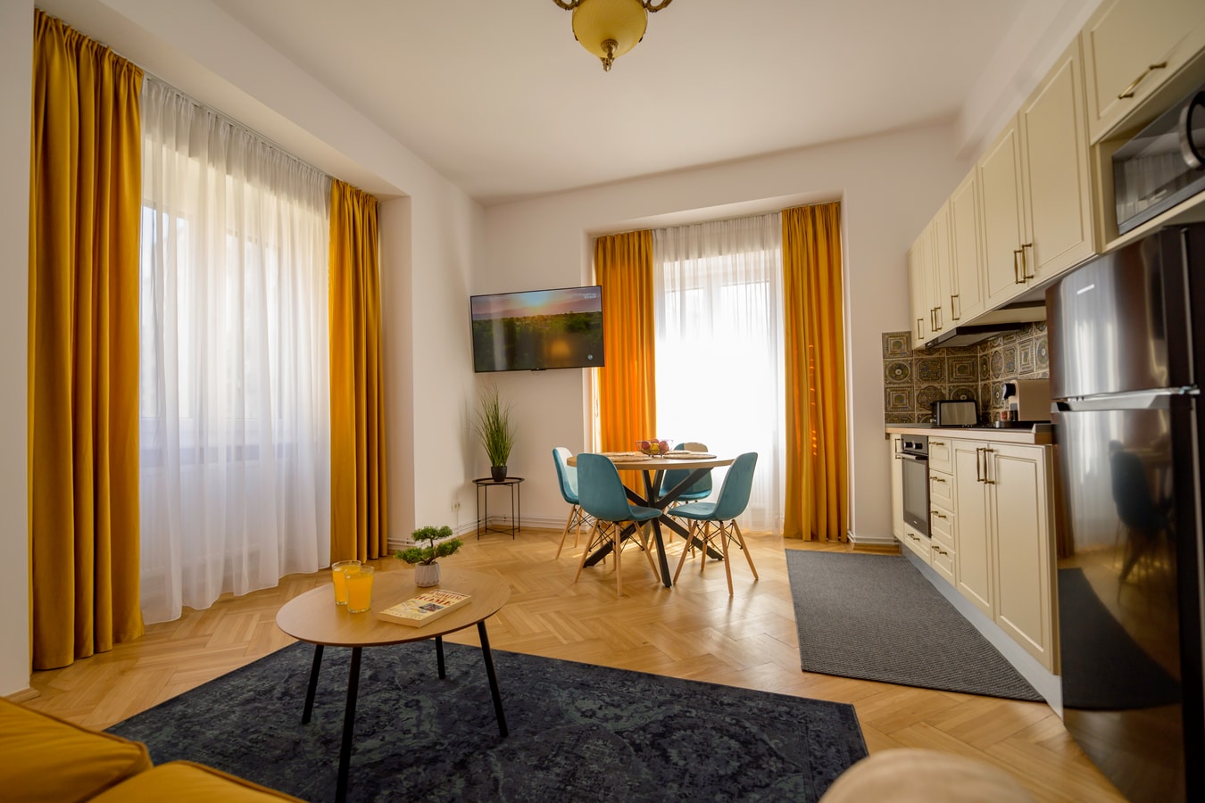 Colibri Apartment w. AC SocialSpot