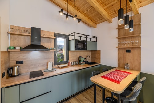 Selva Cabins · Unforgettable Transylvanian Escape 1 SocialSpot