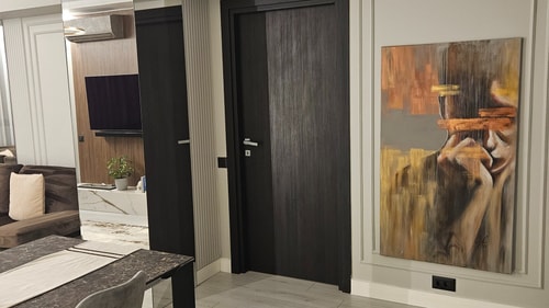 Stylish Loft - Skyline City View in Onix Residence 11 SocialSpot
