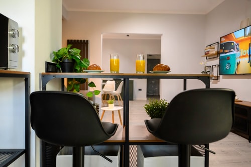 Kiseleff Flat 27 SocialSpot