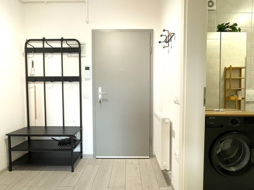 Blue Jay's Nest — AC & Stylish Terrace 18 SocialSpot