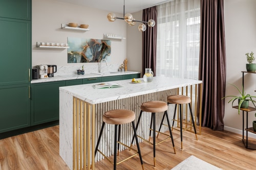 DA-LI Residence - AC & Netflix 3 SocialSpot