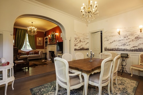 Vilegiatura Guesthouse w. fireplace & sauna 7 Vilegiatura Guesthouse Sinaia