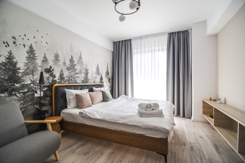 Forest View Hideaway - Amazing View & Free Parking 6 SocialSpot