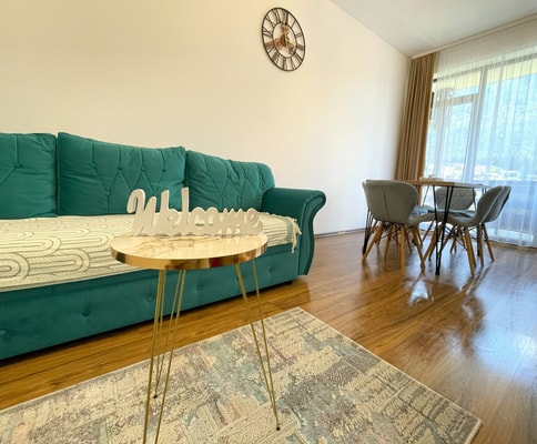 Alpine River Home: Peace and Mountain View 1 SocialSpot