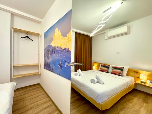 Carpatilor Urban Escape Studio - Free Parking & AC SocialSpot