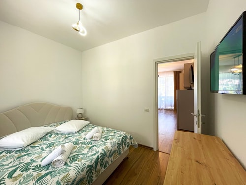 Alpine River Home: Peace and Mountain View 24 SocialSpot