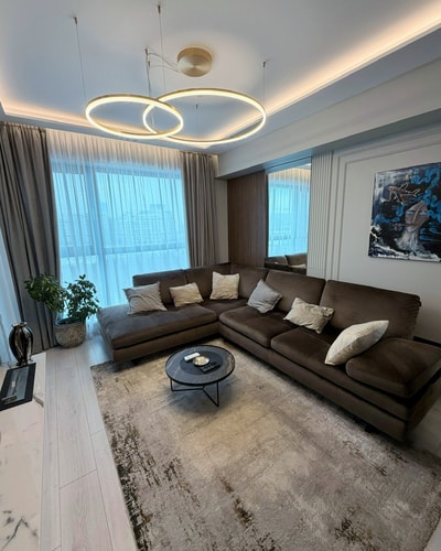 Stylish Loft - Skyline City View in Onix Residence 27 SocialSpot