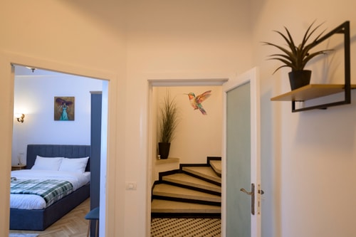 Colibri Apartment w. AC 71 SocialSpot