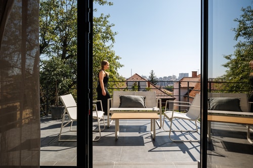 Citadel Signature Villa w. private garden, parking 40 SocialSpot