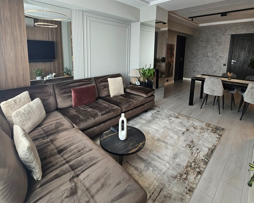 Stylish Loft - Skyline City View in Onix Residence 6 SocialSpot