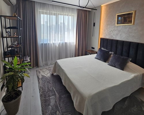 Stylish Loft - Skyline City View in Onix Residence 10 SocialSpot