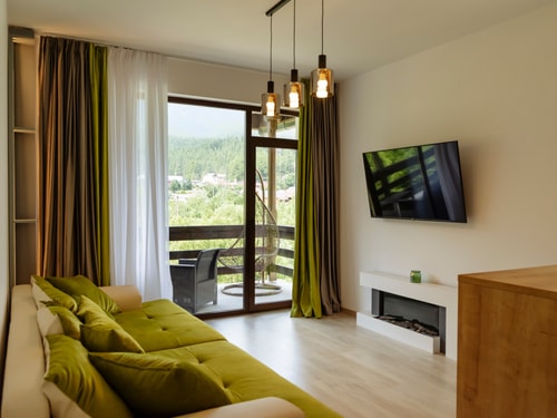 Nature Loft by the river - Fireplace&Mountain View 25 SocialSpot