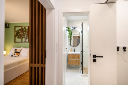 Central Green Oasis • 2BR Ultracentral Apt • AC 47 SocialSpot