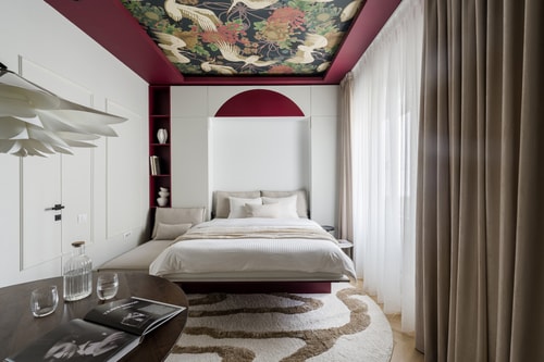 ROUGE | Studio in Bucharest 4 SocialSpot