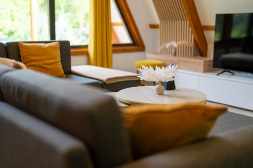 Vatra Verde - A-Frame Cabin 18 SocialSpot