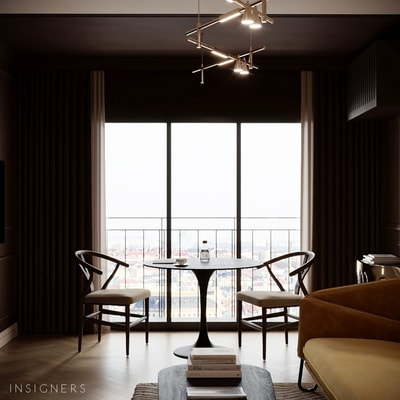 CHOCOLETTE | Sky Apartment with Parliament View 2 SocialSpot