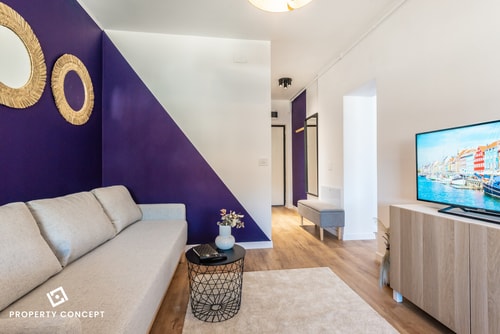 Pipera Modern Residence - Smart TV & AC 8 SocialSpot