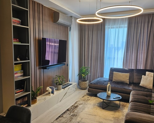 Stylish Loft - Skyline City View in Onix Residence 8 SocialSpot
