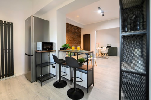 Kiseleff Flat 1 SocialSpot
