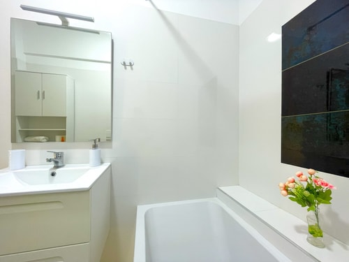 Bella Vista Green Apartment - Underground Parking 20 SocialSpot