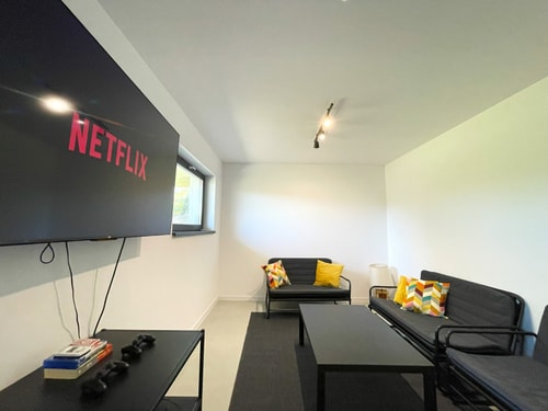 Nicme Villa Bran: Game Room & Barbecue 24 SocialSpot