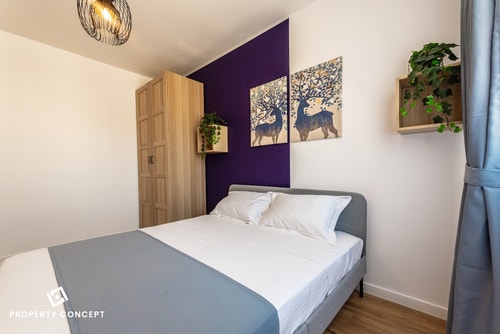 Pipera Modern Residence - Smart TV & AC 16 SocialSpot