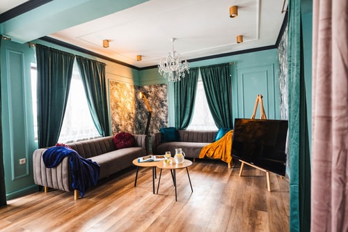 The Vardo - Entire Villa w. Sauna & BBQ 87 SocialSpot