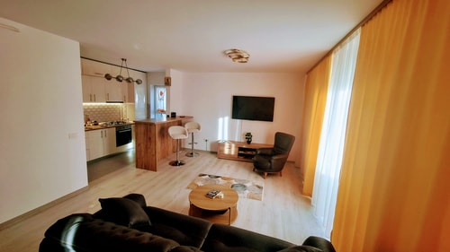 Lotus Apartment - Stunning View • Parking 27 SocialSpot