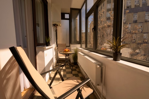 Colibri Apartment w. AC 29 SocialSpot