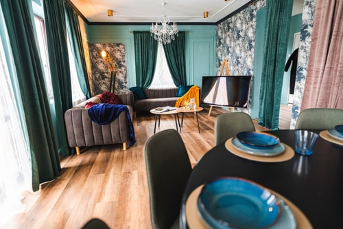 The Vardo - Entire Villa w. Sauna & BBQ 77 SocialSpot