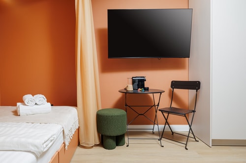 The Little Gem · Prime Location in Brasov Old Town 3 SocialSpot
