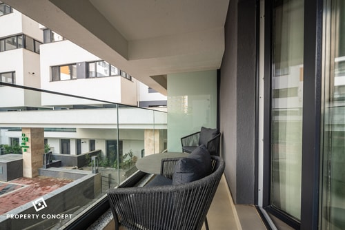 Modern Studio near Liberty Mall 2 SocialSpot