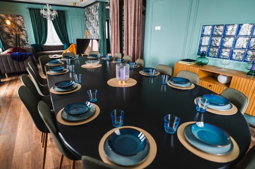 The Vardo - Entire Villa w. Sauna & BBQ 82 SocialSpot