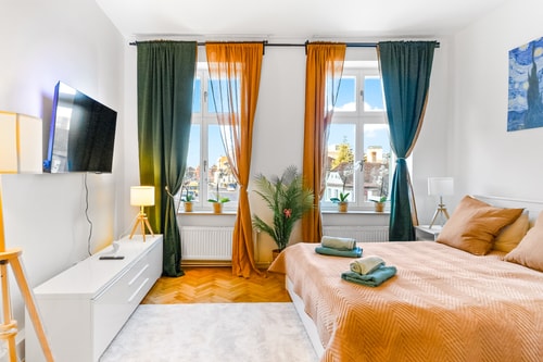 Brassovia Hideaway 6B w. Netflix 4 SocialSpot