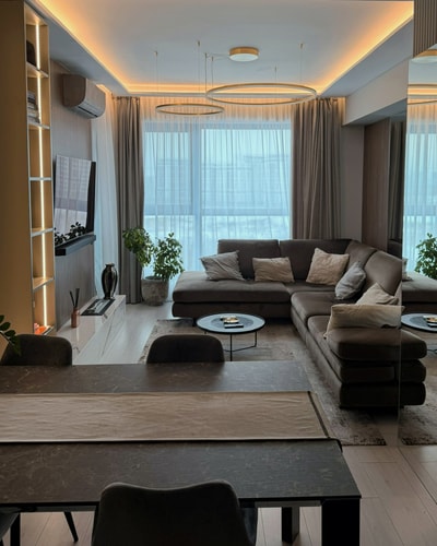 Stylish Loft - Skyline City View in Onix Residence 34 SocialSpot