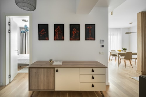 Innera Suite w. Parking & AC 8 SocialSpot