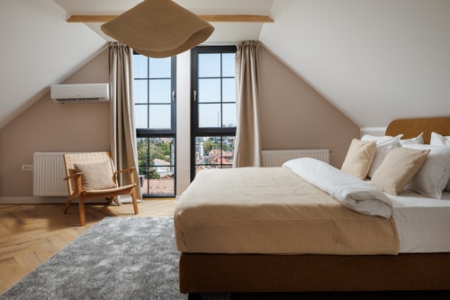 Citadel Signature Penthouse • 2BR w. Mountain View 8 SocialSpot