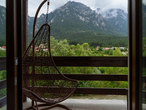 Nature Loft by the river - Fireplace&Mountain View 35 SocialSpot