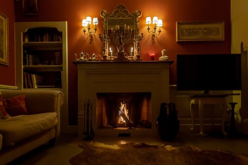 Vilegiatura Guesthouse w. fireplace & sauna 11 Vilegiatura Guesthouse Sinaia