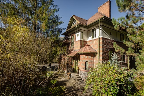 Vilegiatura Guesthouse w. fireplace & sauna 30 Vilegiatura Guesthouse Sinaia