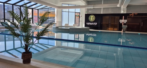 RoseWood Boutique Apartment - In Green Future Spa 41 SocialSpot