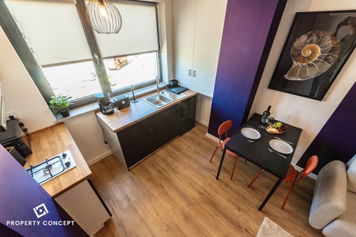 Pipera Modern Residence - Smart TV & AC 13 SocialSpot