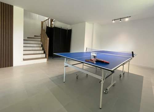 Nicme Villa Bran: Game Room & Barbecue 20 SocialSpot