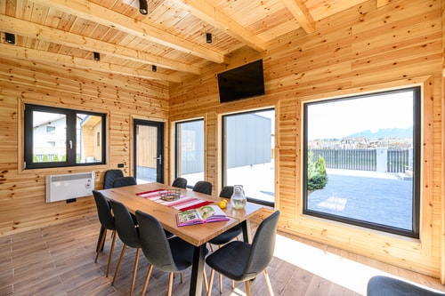 Selva Cabins · Unforgettable Transylvanian Escape 115 SocialSpot