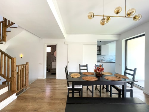 Nicme Villa Bran: Game Room & Barbecue 55 SocialSpot